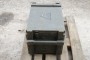 Military wooden chest 64x40x42