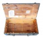 Wooden military chest PG7 80x40x25