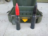Norway hermetic case for NATO 30mm  ammunition