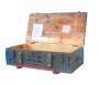 Wooden military chest PG7 80x40x25