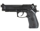 Pistolet ASG GBB HG-190B-C - czarny 
