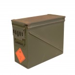 Military transport box for ammunition  48x37x19 cm