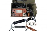 Polish Geiger counter DP-66MS a set