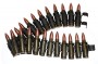 Cartridge  7,62 x 39 mm AK-47 + link