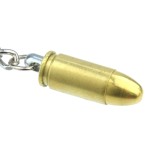 Key ring Luger Parabellum 9x19 mm