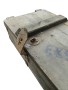 Skrzynia drewniana militarna 95x35x25