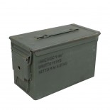 Military transport box for ammunition  1st grade, 28x18x14 cm