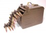 Ammo box for DSZK 12,7 ammunition for  50pcs