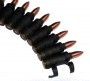 Cartridge  7,62 x 39 mm AK-47 + link