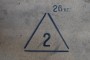 Skrzynia wojskowa amunicyjna ZSRR 50x36x15cm