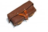 Ammunition bag for SKS MOSIN cartridges 7,62 brown color