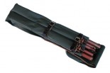 Seatpost for flags + quiver