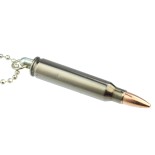 Cartridge on chain beryl 5.56 x 45 mm cobalt