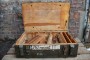 Military wooden chest for TT pistols