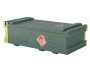 Wooden chest for howitzer 84cm