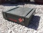 Military wooden chest 58x53x14