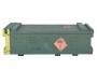 Wooden chest for howitzer 84cm