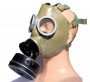 MC1 mask with P5 filter, dosimeter DKP-50