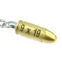 Key ring Luger Parabellum 9x19 mm