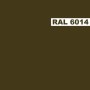 Farba nitrocelulozowa wojskowa zielona RAL 6014 Bundeswehr 1L