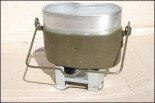 Field stove