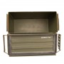 Military transport box for ammunition  48x37x19 cm