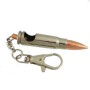 key ring AK-47 7.62 x 39 mm cartridge cobalt