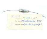 kondensator KSE 0,015 nF do DP-66M