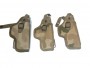 Holster in desert camouflage for P-64 pistol, 2nd grade