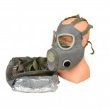 Nowa maska przeciwgazowa MP4 Buldog