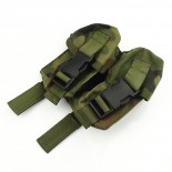 zasobnik na granat x2 molle LUBAWA