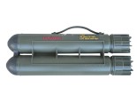 opakowanie po rakiecie CARL GUSTAF M4 84 MM TP 552