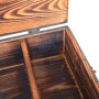 Transport wooden chest 50x31x14 1st grade