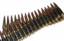 Cartridge 308 Winchester 7,62 x 51 mm + link