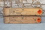 SKRZYNIA 107cm PO POCISKACH ARMATA MORSKA 76mm