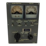 Oryginalny panel kierowcy / systemu czołgu T-72 UH1-323 800 Nowy z zapasów (NOS