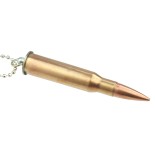 cartridge on chain Mosin 7.62 x 54 mm 