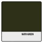 Farba nitrocelulozowa wojskowa zielona RAL 6031 NATO 1L