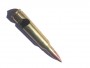 Magnet opener cartridge ammunition 338 MAGNUM 8.6 x 70 mm