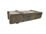 Skrzynia drewniana militarna 95x35x25