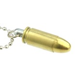 Cartridge on chain 9mm 9 x 19 mm