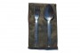 Spoon and fork, military cutlery