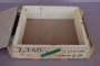 Skrzynia wojskowa amunicyjna ZSRR 50x36x15cm