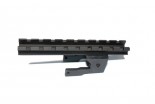 Short mounting rail for Beryl wz96