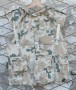 Bulletproof vest OLV dessert camo