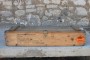 SKRZYNIA 107cm PO POCISKACH ARMATA MORSKA 76mm
