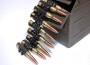 Ammo box for DSZK 12,7 ammunition for  50pcs
