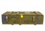 Skrzynia po pociskach rakietowych 100cm PG-15 90L