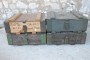 Military transport chest 40x15x35 2nd grade